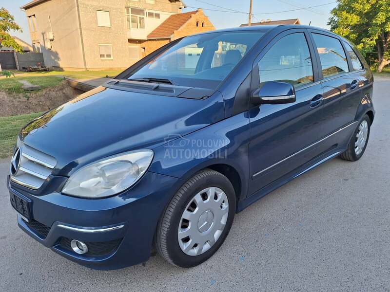 Mercedes Benz B 180 2.0 CDI,PREELEP