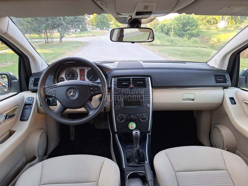 Mercedes Benz B 180 2.0 CDI,PREELEP