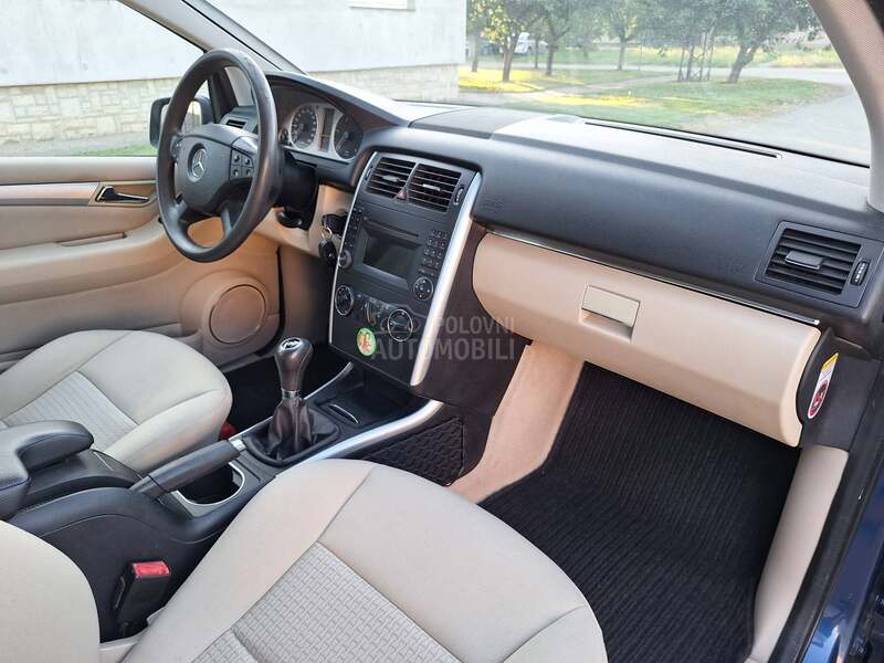 Mercedes Benz B 180 2.0 CDI,PREELEP