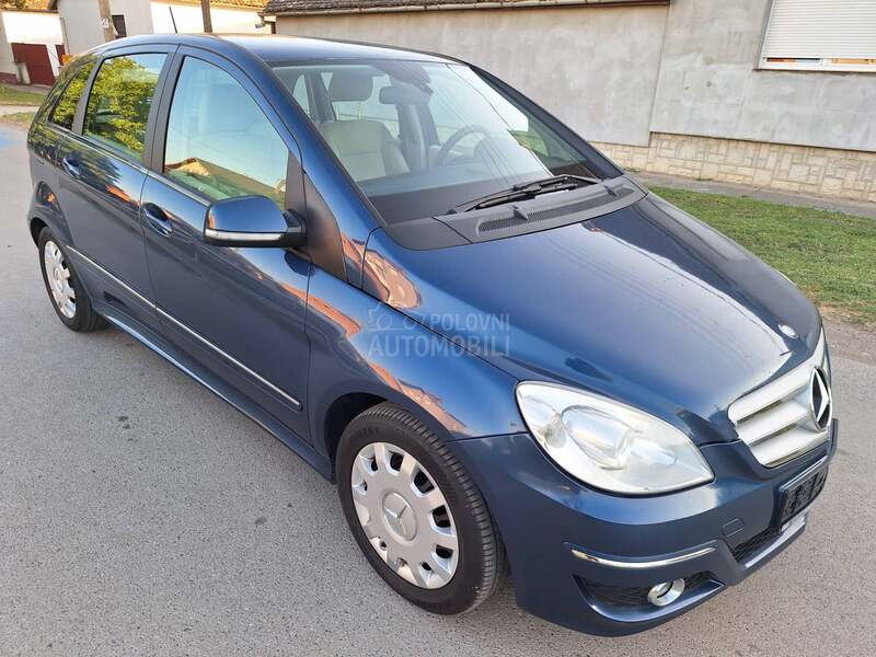 Mercedes Benz B 180 2.0 CDI,PREELEP