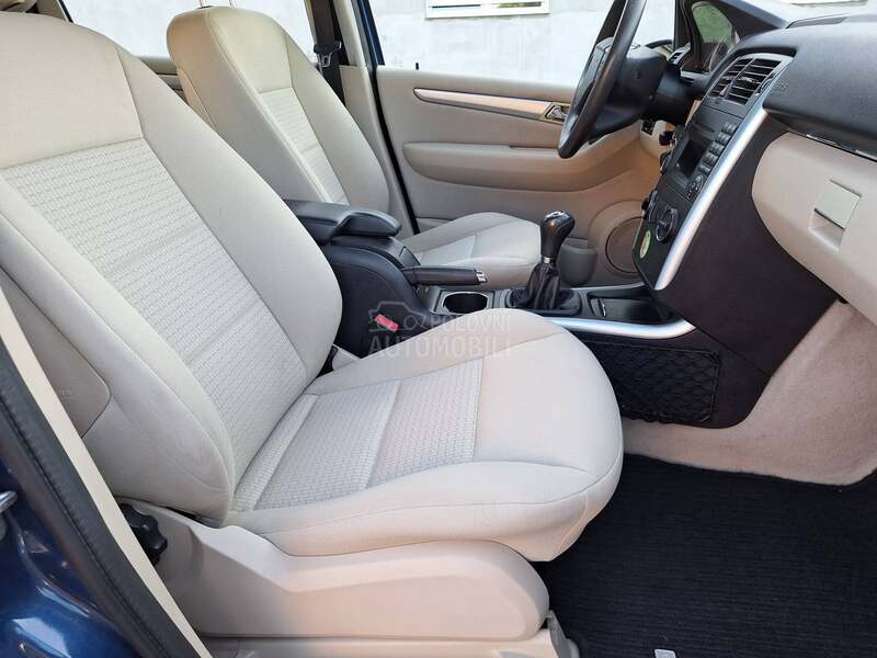 Mercedes Benz B 180 2.0 CDI,PREELEP