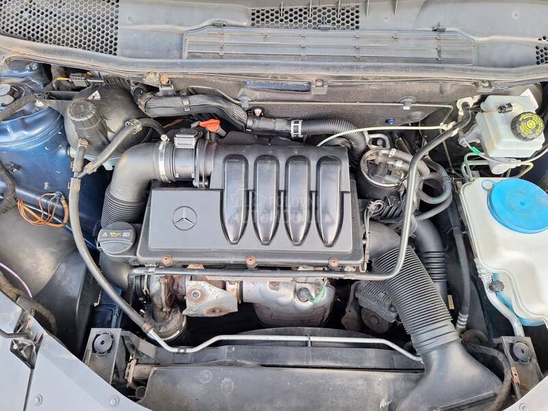 Mercedes Benz B 180 2.0 CDI,PREELEP