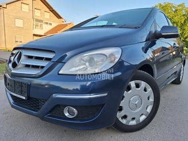 Mercedes Benz B 180 2.0 CDI,PREELEP