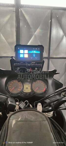 Suzuki vstrom 650 DL