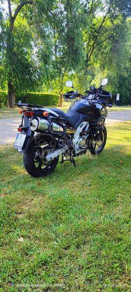 Suzuki vstrom 650 DL