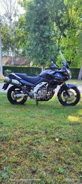 Suzuki vstrom 650 DL