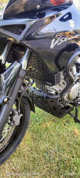 Suzuki vstrom 650 DL
