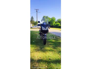 Suzuki vstrom 650 DL