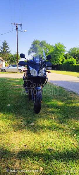 Suzuki vstrom 650 DL