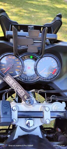 Suzuki vstrom 650 DL