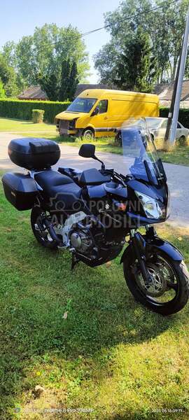 Suzuki vstrom 650 DL