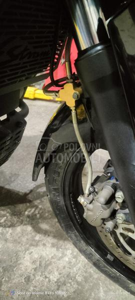 Suzuki vstrom 650 DL