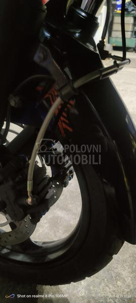 Suzuki vstrom 650 DL