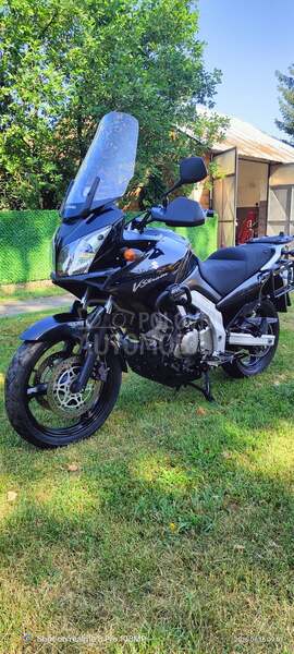 Suzuki vstrom 650 DL
