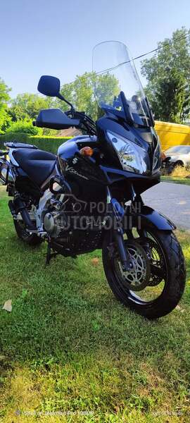 Suzuki vstrom 650 DL