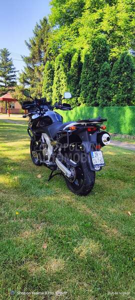 Suzuki vstrom 650 DL