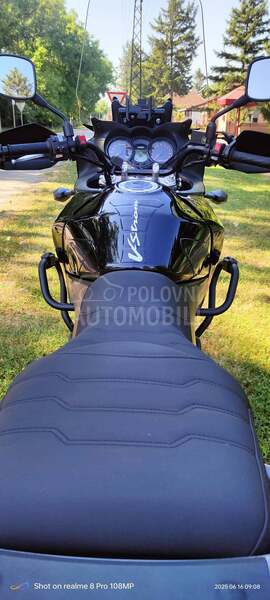 Suzuki vstrom 650 DL