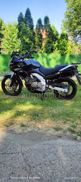 Suzuki vstrom 650 DL