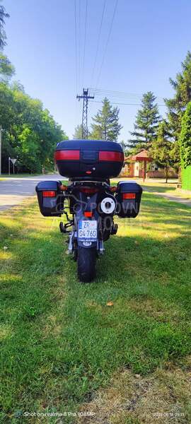 Suzuki vstrom 650 DL