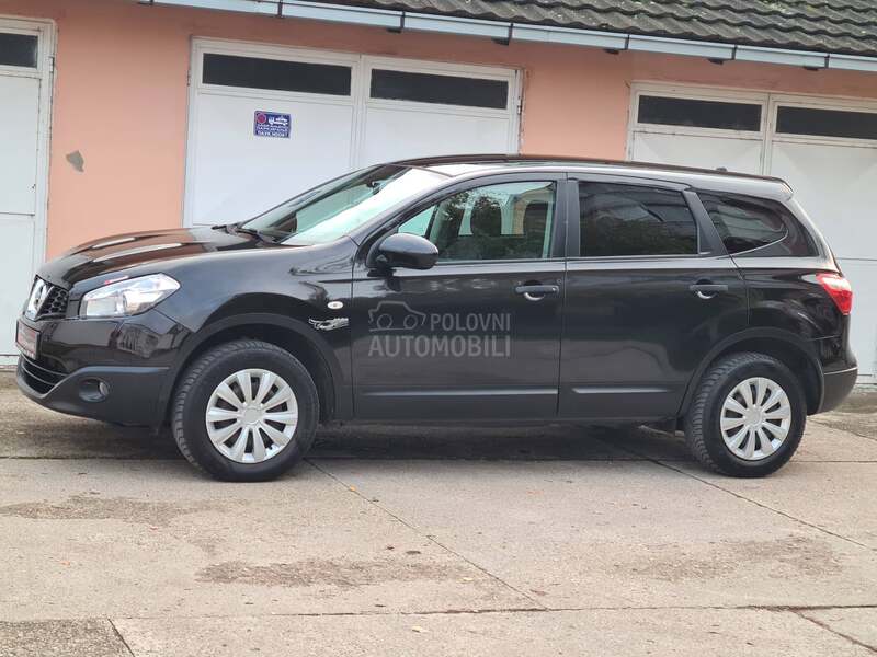 Nissan Qashqai + 2 1.5dci LS Tekna