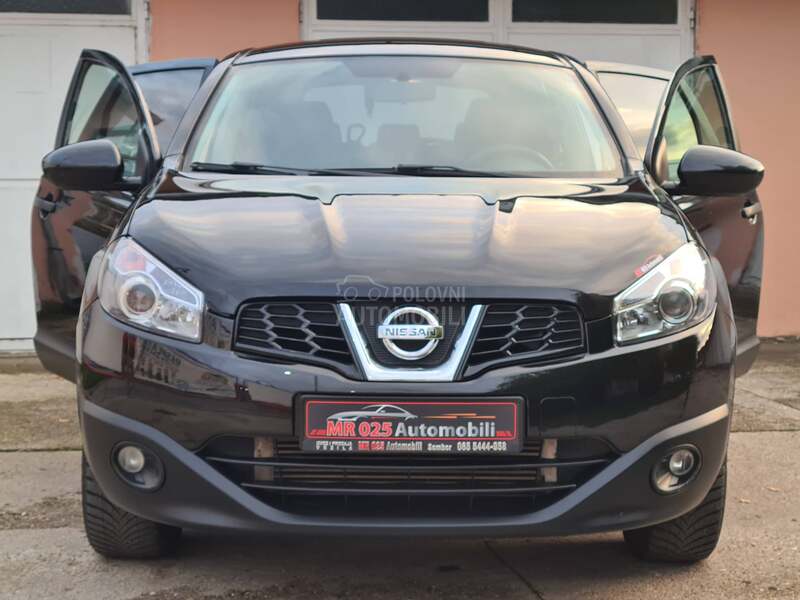 Nissan Qashqai + 2 1.5dci LS Tekna
