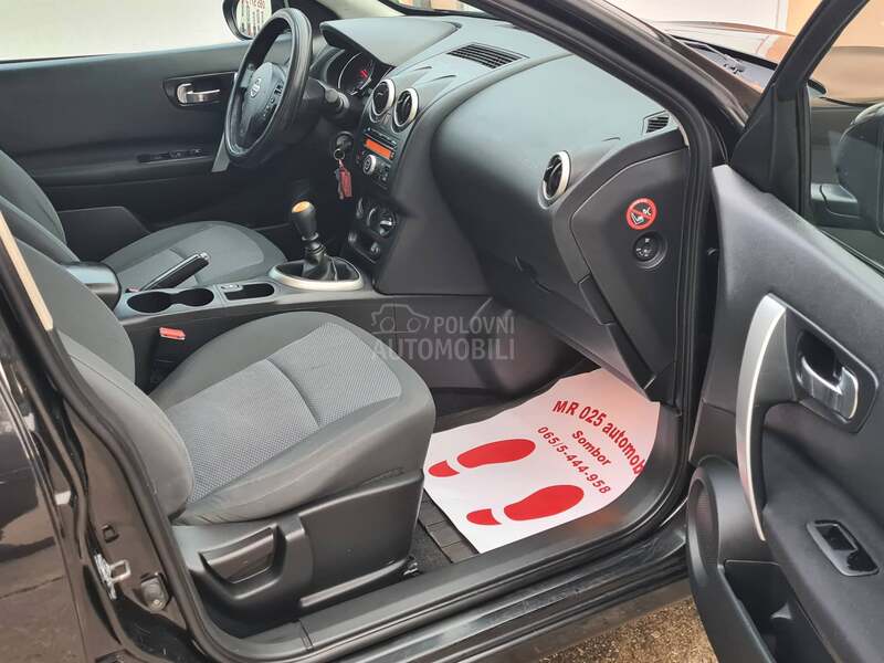 Nissan Qashqai + 2 1.5dci LS Tekna