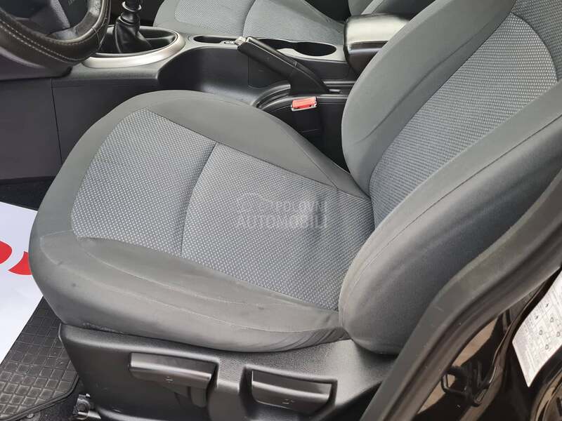 Nissan Qashqai + 2 1.5dci LS Tekna