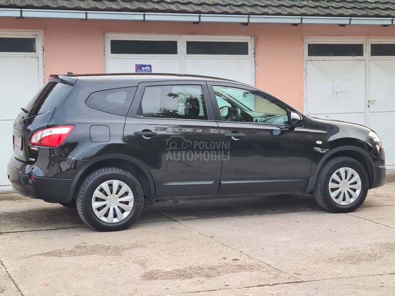 Nissan Qashqai + 2 1.5dci LS Tekna