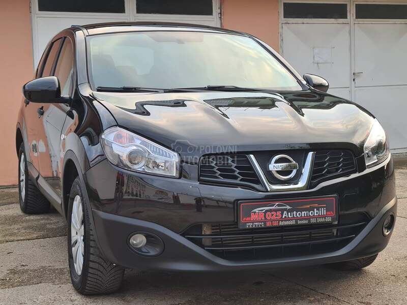 Nissan Qashqai + 2 1.5dci LS Tekna