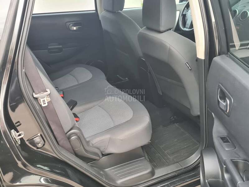 Nissan Qashqai + 2 1.5dci LS Tekna