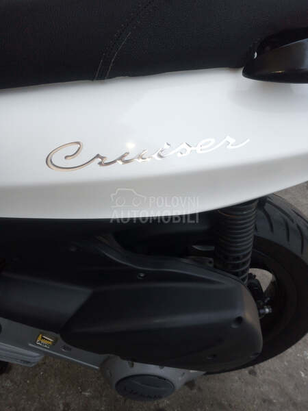 Piaggio Carnaby Cruiser 300ie