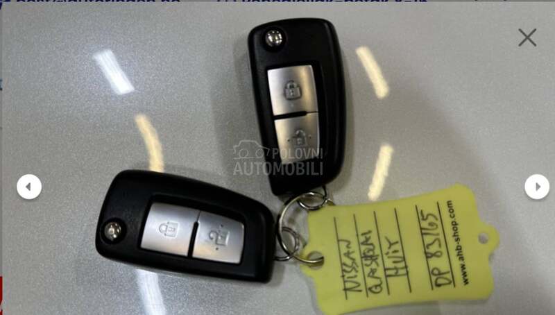 Nissan Qashqai 1.2