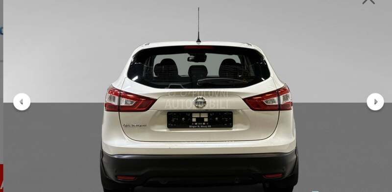 Nissan Qashqai 1.2