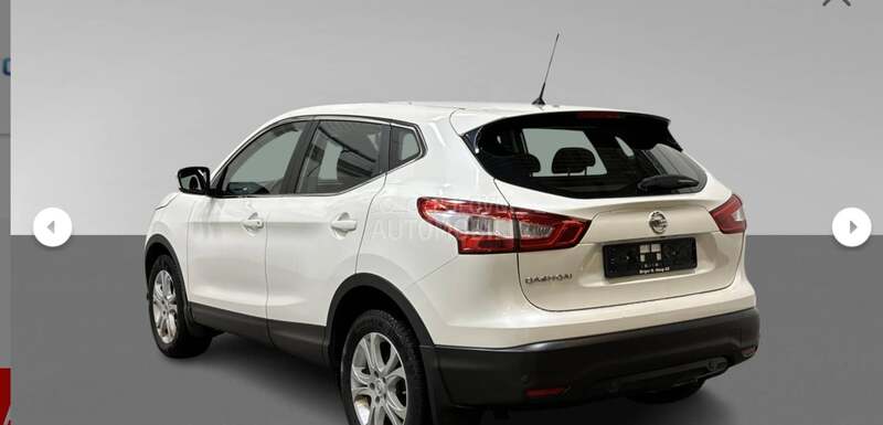 Nissan Qashqai 1.2