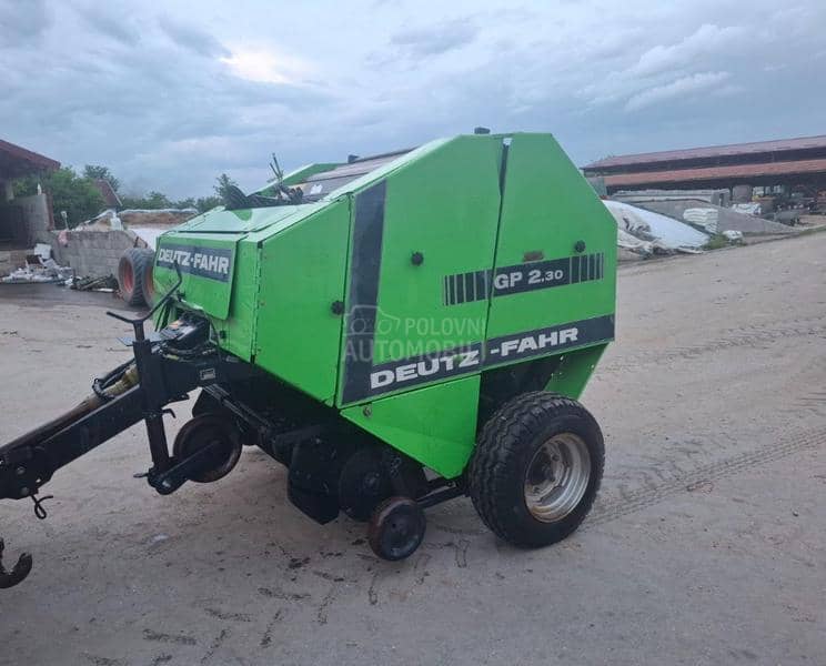 Deutz-Fahr GP2.30