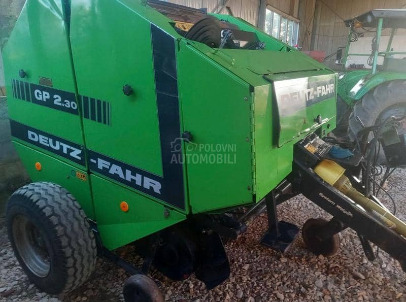 Deutz-Fahr GP2.30