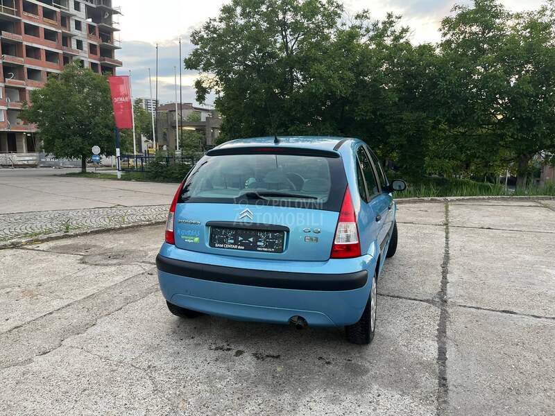 Citroen C3 1.4
