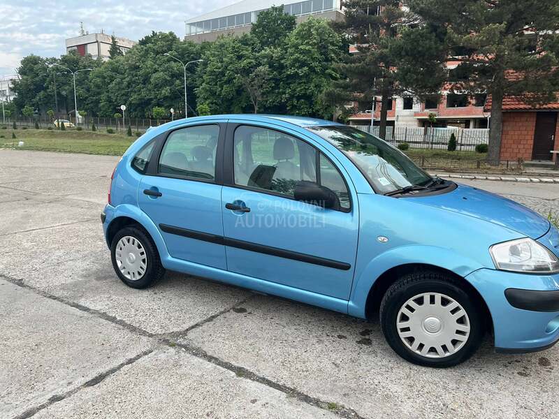 Citroen C3 1.4