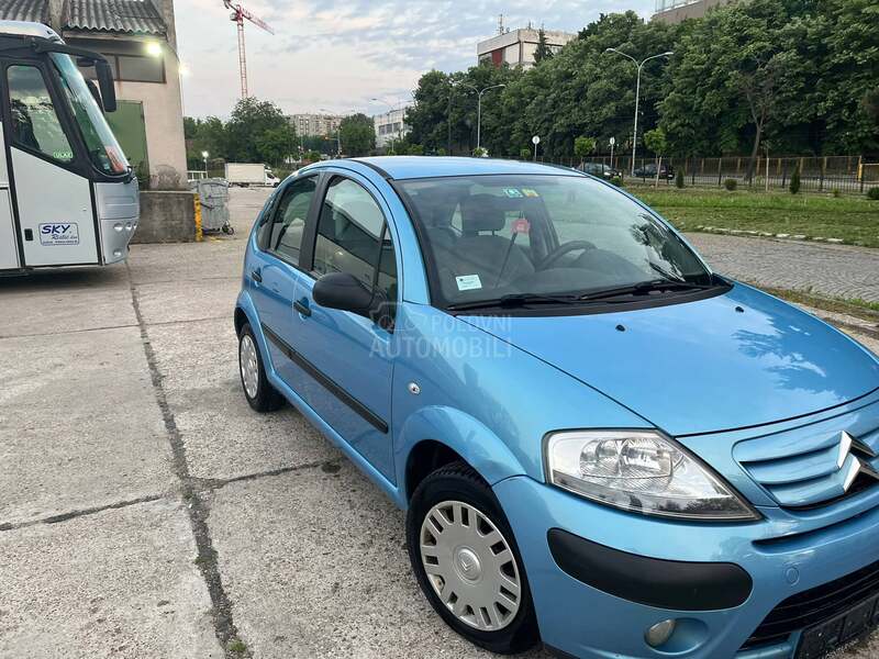 Citroen C3 1.4