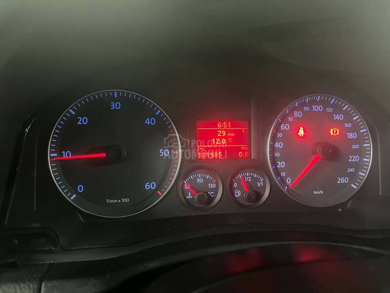 Volkswagen Golf 5 1.9 TDI