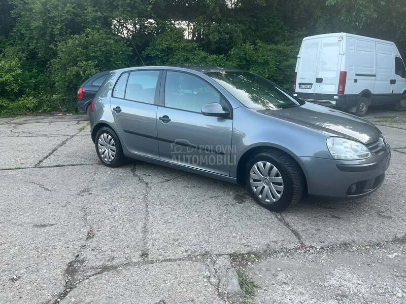 Volkswagen Golf 5 1.9 TDI