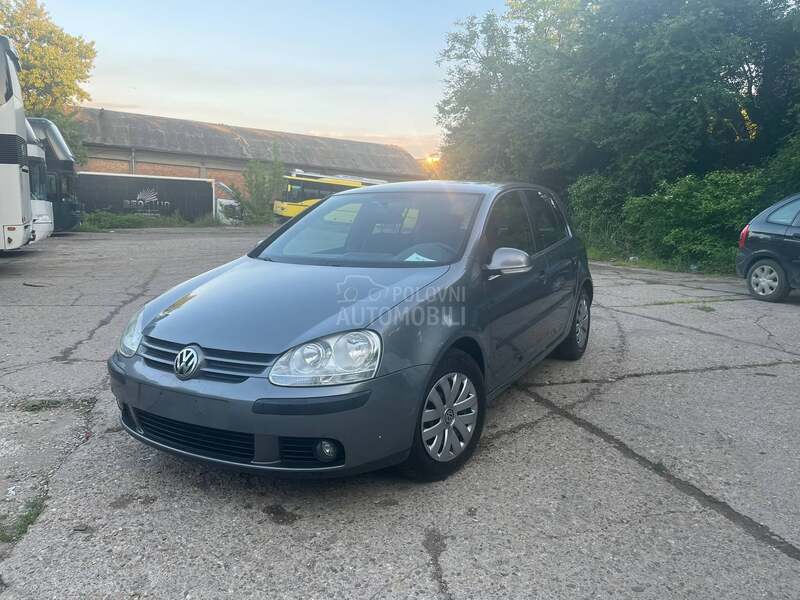 Volkswagen Golf 5 1.9 TDI