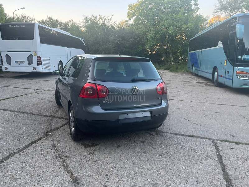 Volkswagen Golf 5 1.9 TDI