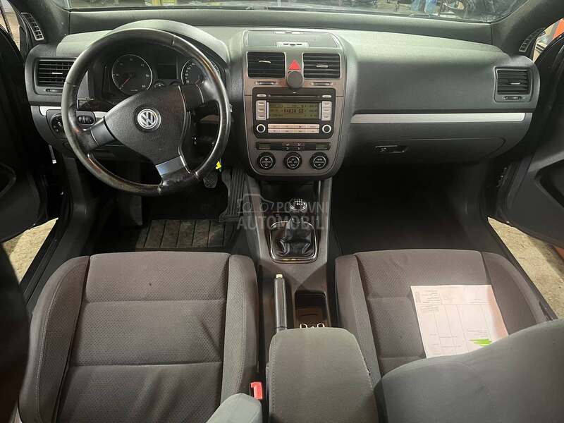 Volkswagen Golf 5 1.9 TDI