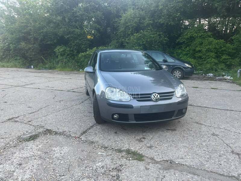 Volkswagen Golf 5 1.9 TDI