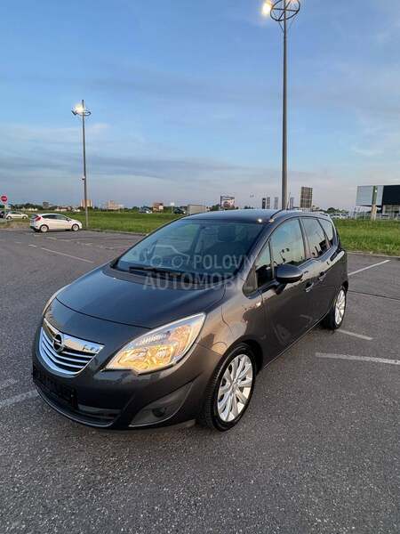 Opel Meriva 1.7cdti