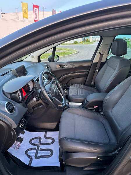 Opel Meriva 1.7cdti