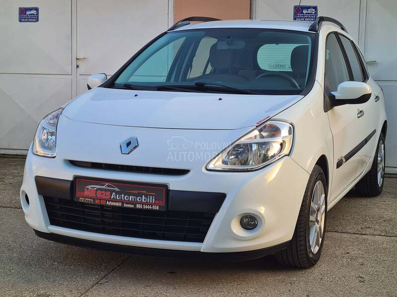 Renault Clio 1.2 Autentique