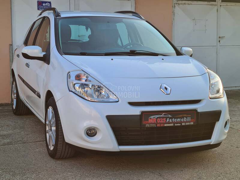 Renault Clio 1.2 Autentique