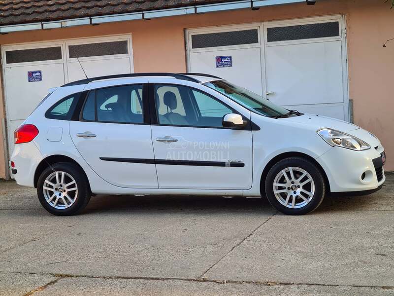 Renault Clio 1.2 Autentique